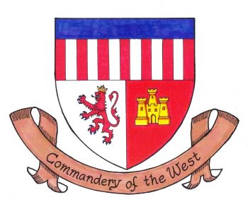 Order of St. Lazarus: Commandery of the West Crest