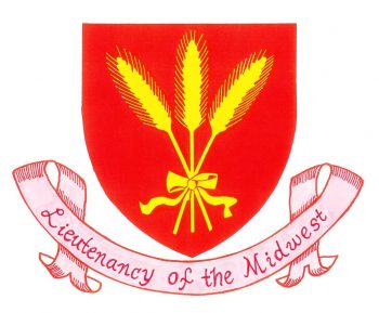 Lieutenancy of the Midwest Crest