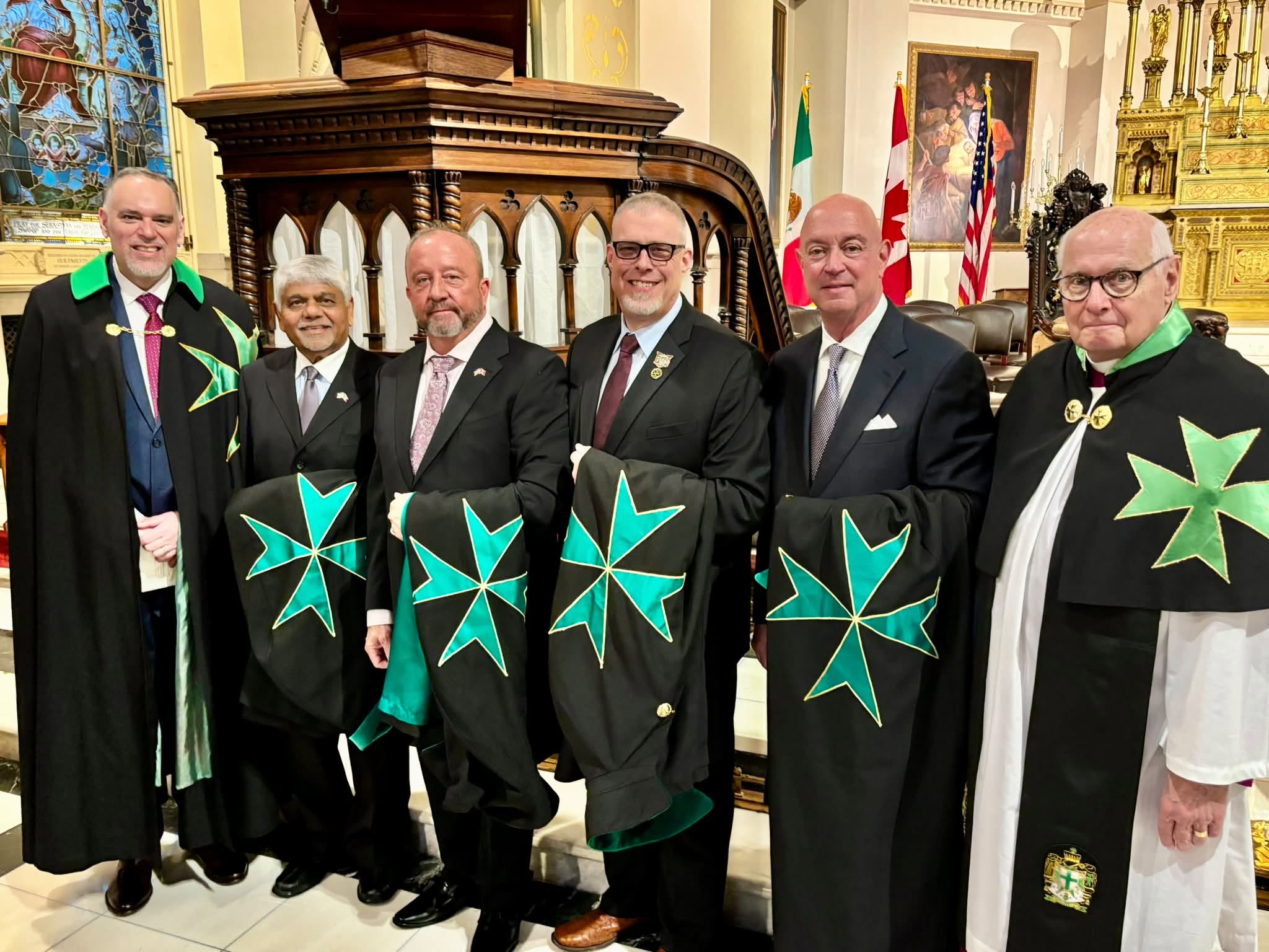 Order of St. Lazarus: Commandery of the Southwest