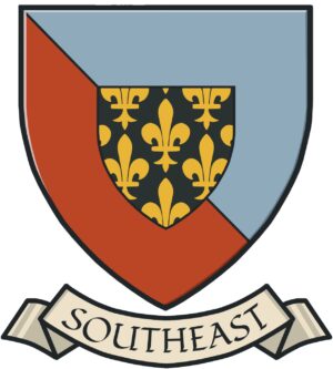 Order of St. Lazarus: Commandery of the Southeast Crest