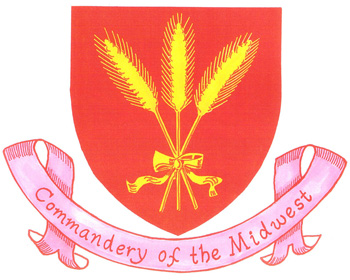 Lieutenancy of the Midwest Crest