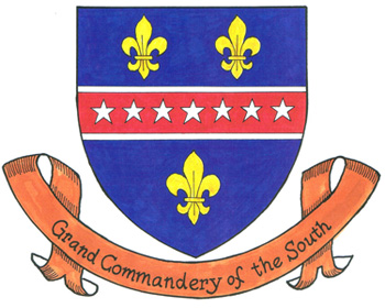 Order of St. Lazarus: Grand Commandery of the South Crest
