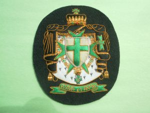 Blazer Badge (Large)
