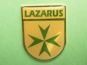 Shield Lapel Pin