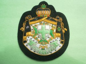 Blazer Badge (Small)