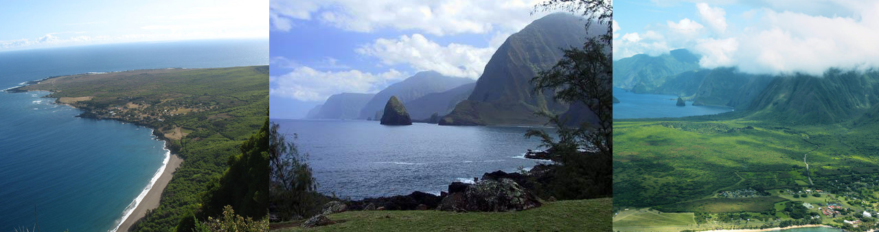 Saint Lazarus Field Trip to Kalaupapa