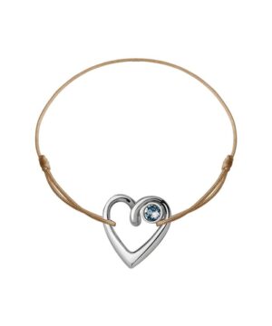Valentina Heart Bracelet