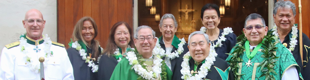 Commandery of the West: Hawai’i Cadre