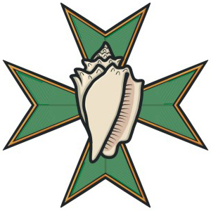 Commandery of the West: Hawai’i Cadre Crest