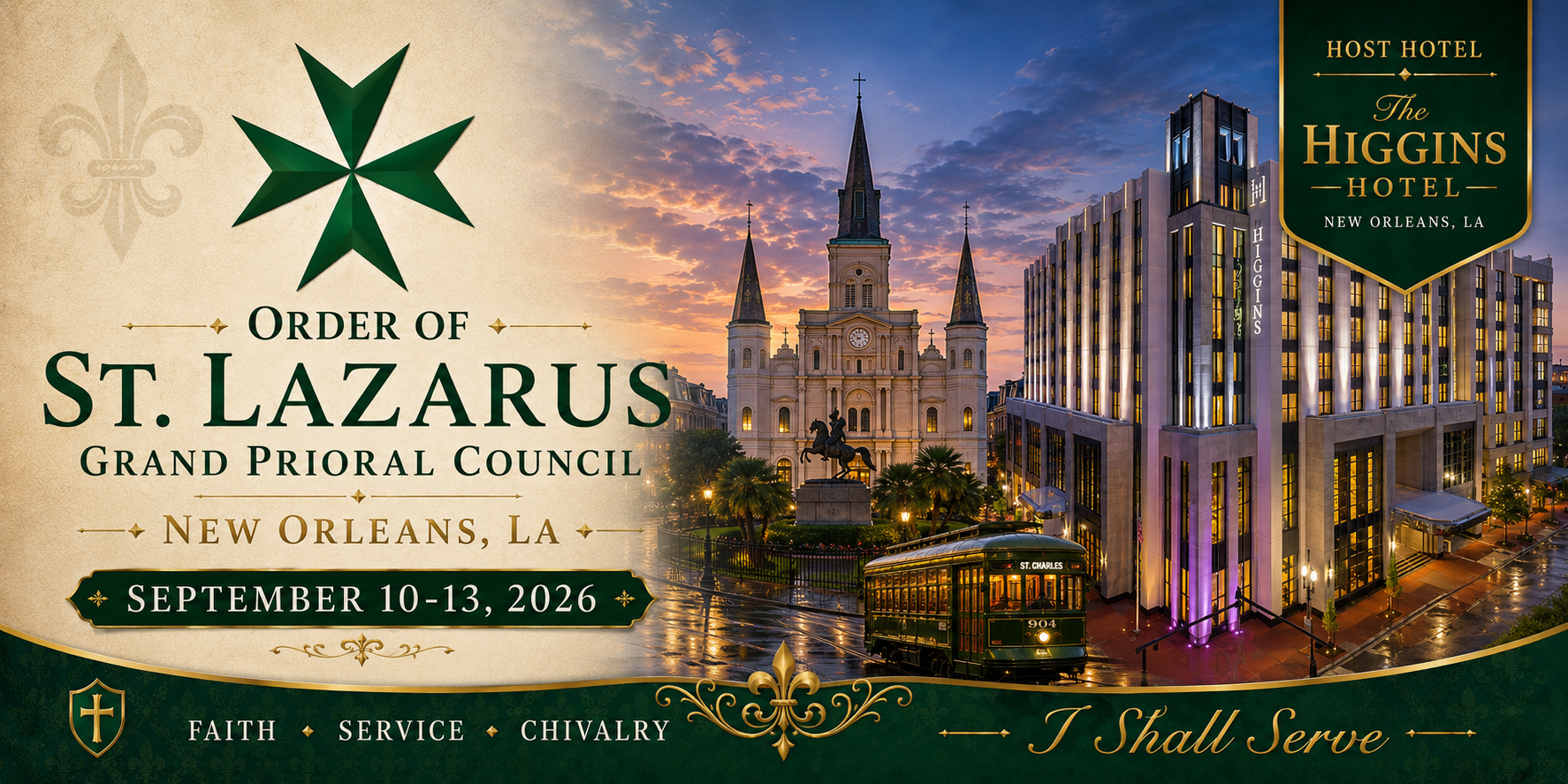 2026 Grand Prioral Council